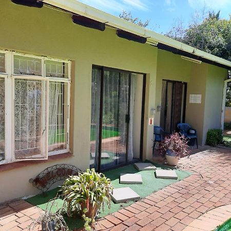 Chariots Guest House Polokwane Eksteriør bilde