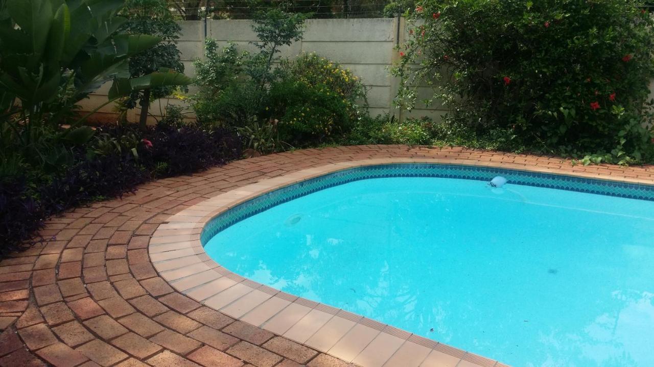 Chariots Guest House Polokwane Eksteriør bilde