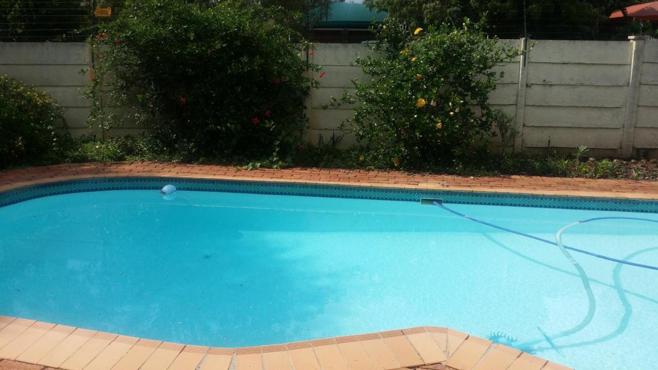 Chariots Guest House Polokwane Eksteriør bilde