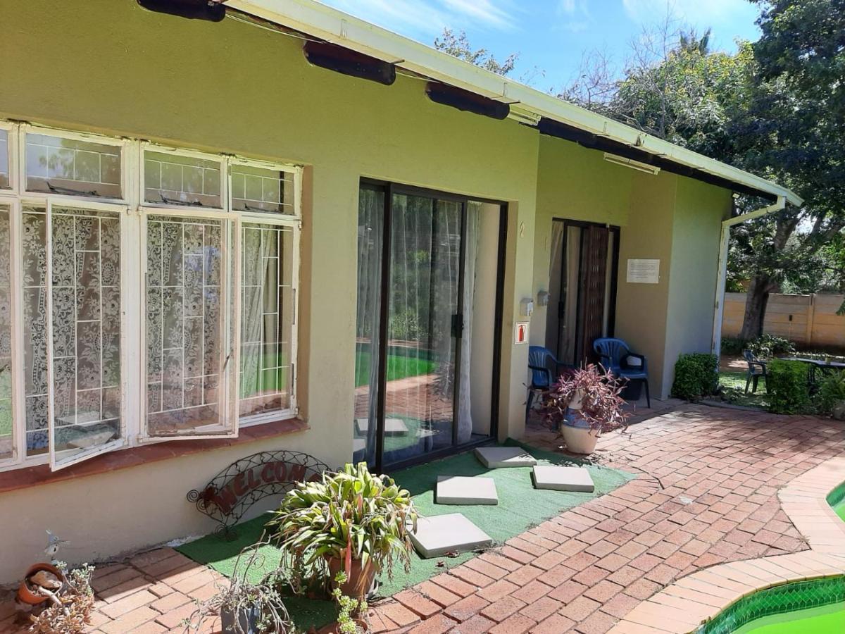 Chariots Guest House Polokwane Eksteriør bilde