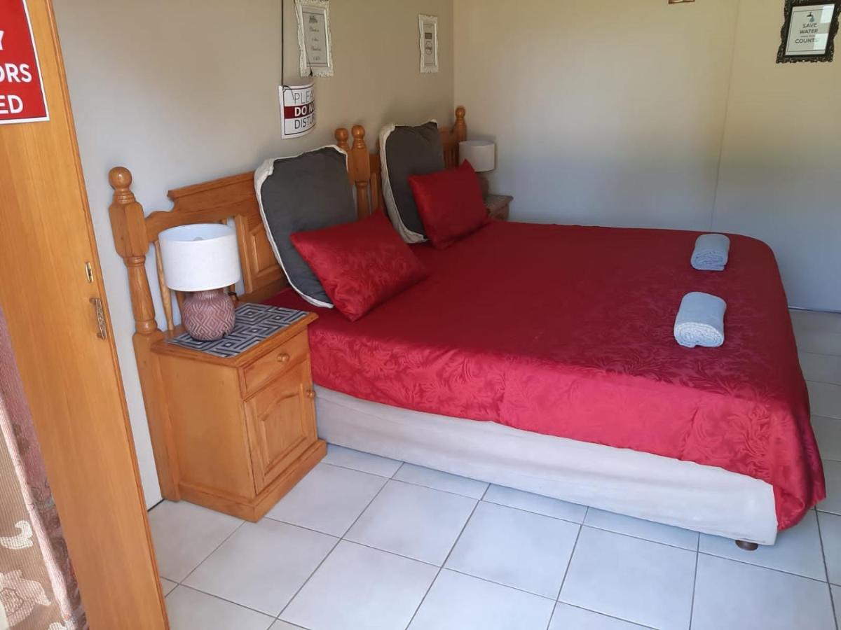 Chariots Guest House Polokwane Eksteriør bilde