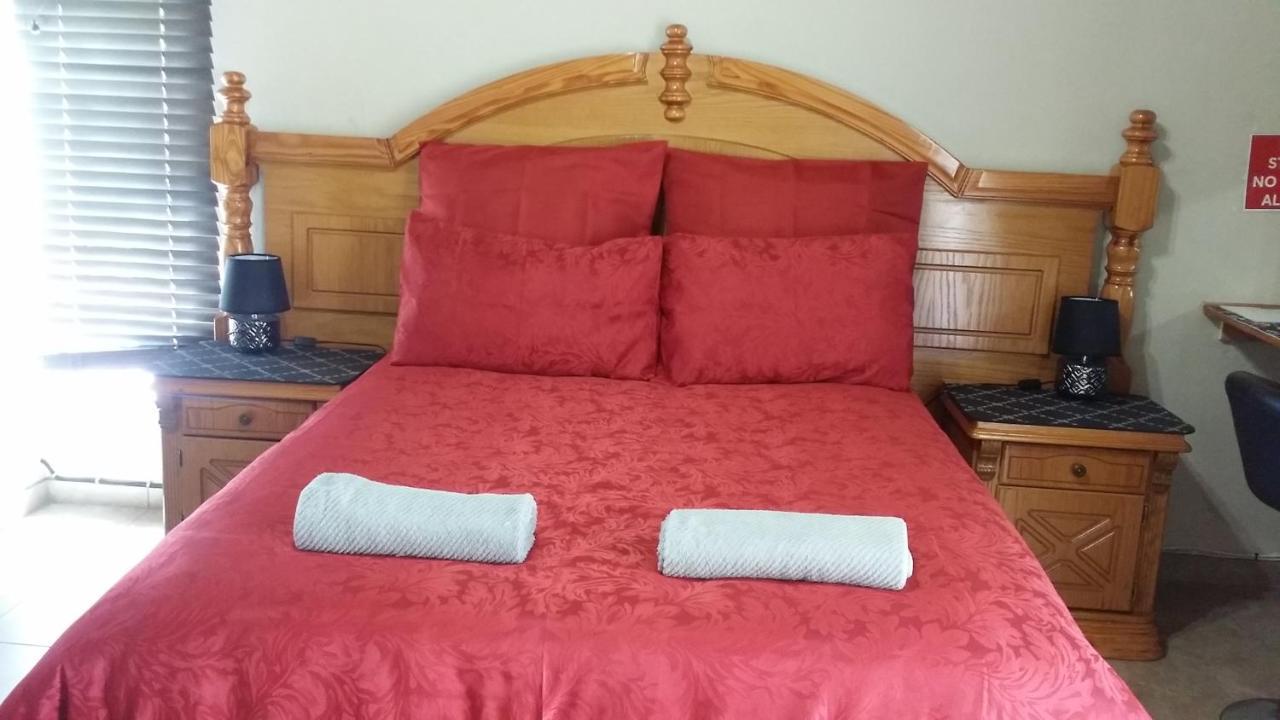 Chariots Guest House Polokwane Eksteriør bilde